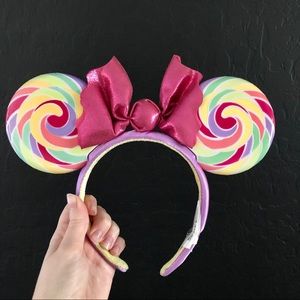 Disney Candy Lollipop Ears